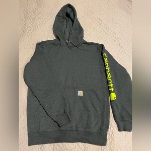 Mens Carhartt Hoodie